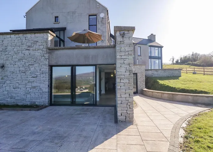 Casa vacanze Carraig Ard Burt