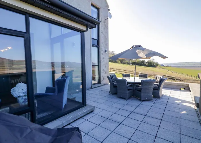 Casa vacanze Carraig Ard Burt