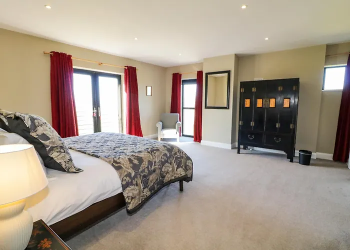 Carraig Ard Vakantiehuis Burt