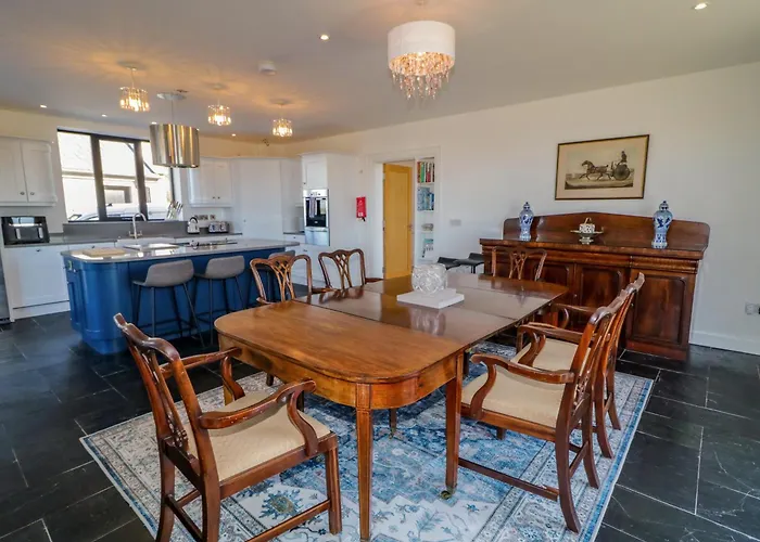 Carraig Ard Vakantiehuis Burt