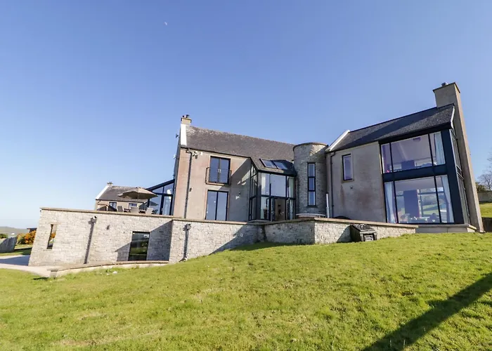 Vakantiehuis Carraig Ard *